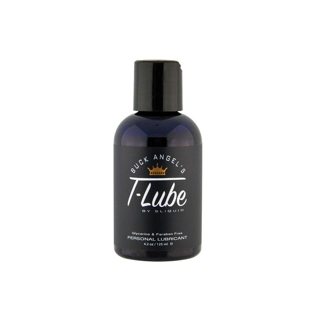 Sliquid Buck Angel's T-Lube 4.2oz. Intimates Adult Boutique
