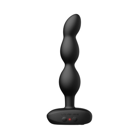 Anal Toys: Lovense Ridge Vibrating and Rotating Anal Beads Intimates Adult Boutique