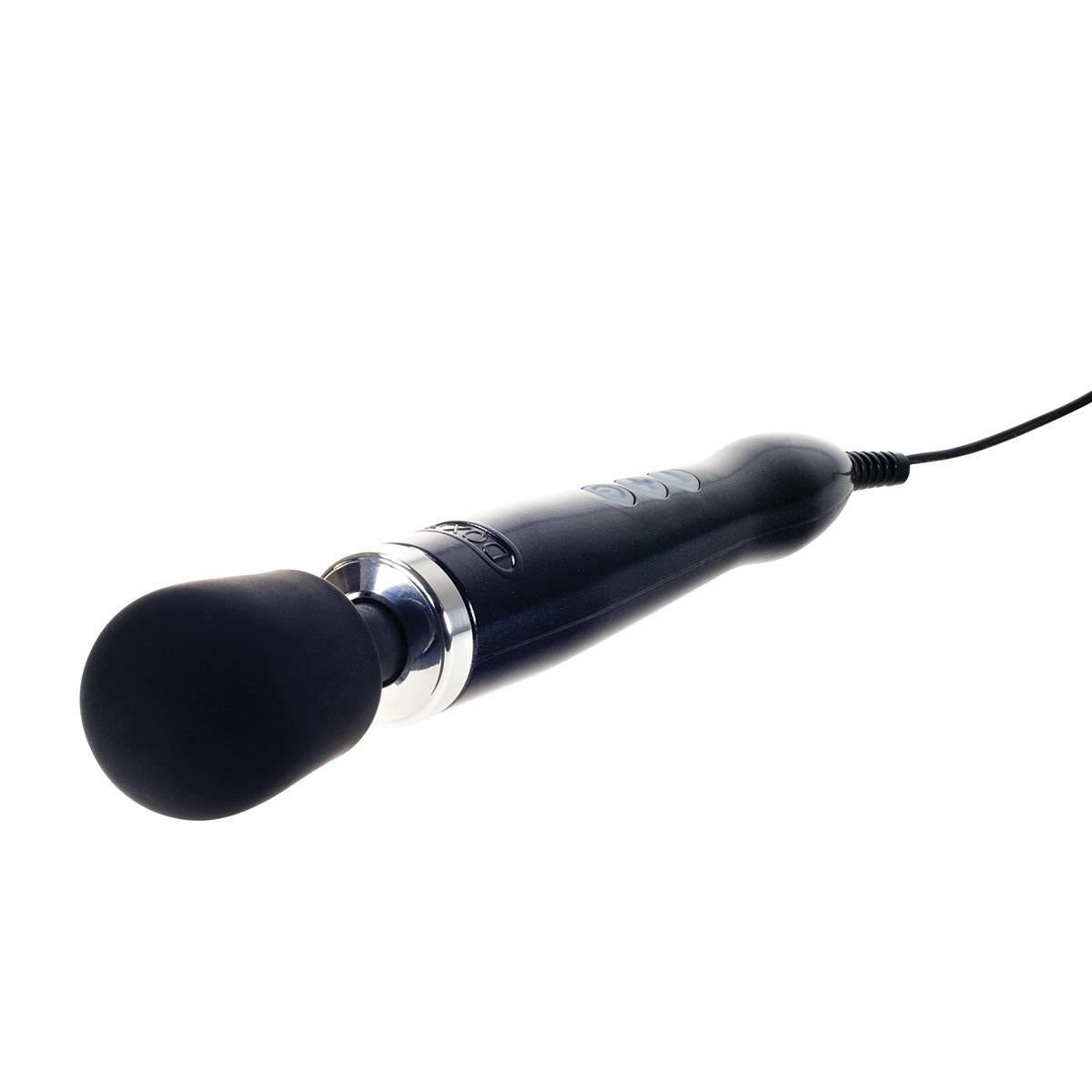 Doxy Die Cast Black Intimates Adult Boutique