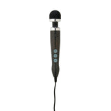 Doxy Number 3 Die Cast Massager Black Intimates Adult Boutique
