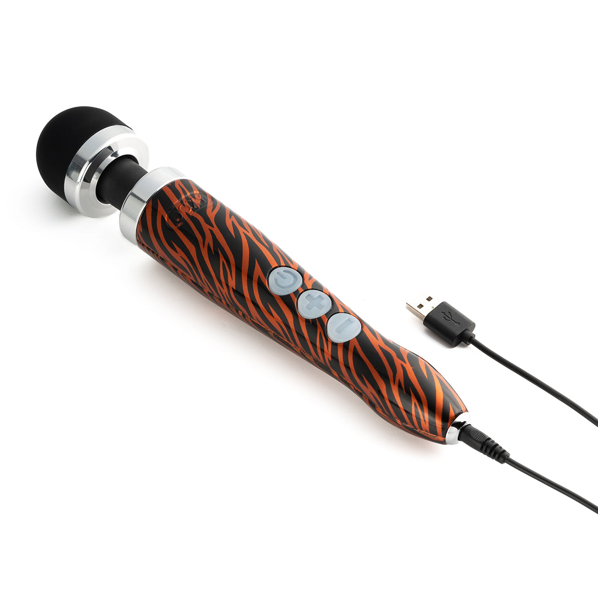 Doxy Die Cast 3R Massager - Tiger Intimates Adult Boutique