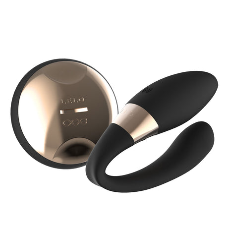 LELO Tiani Duo - Black Intimates Adult Boutique