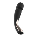 LELO Smart Wand 2 Medium - Black Intimates Adult Boutique