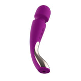 LELO Smart Wand 2 Medium - Deep Rose Intimates Adult Boutique