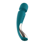 LELO Smart Wand 2 Medium - Ocean Blue Intimates Adult Boutique