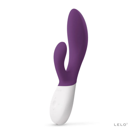 LELO Ina Wave 2 - Plum Intimates Adult Boutique