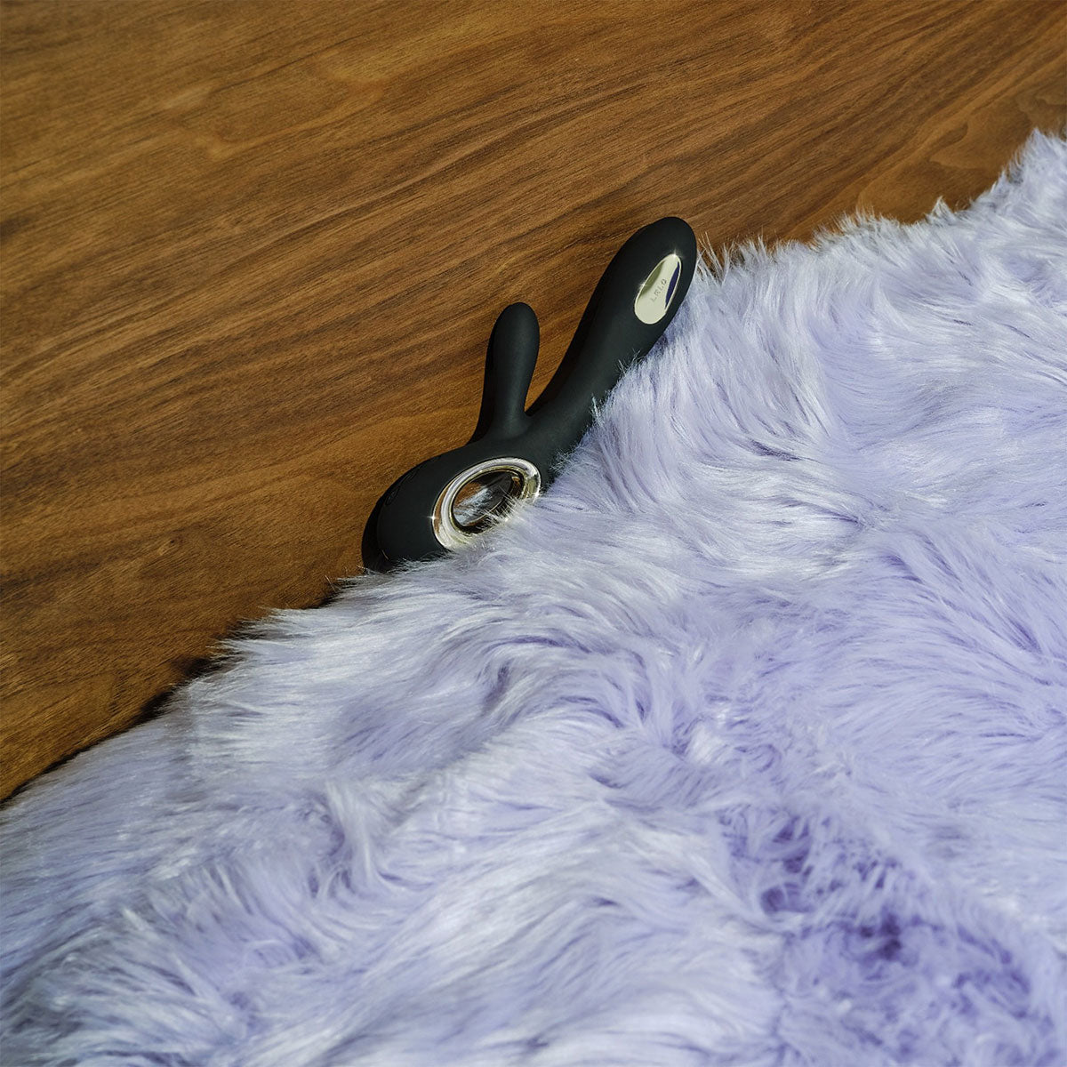 LELO Soraya Wave - Black Intimates Adult Boutique