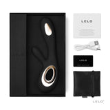 LELO Soraya Wave - Black Intimates Adult Boutique