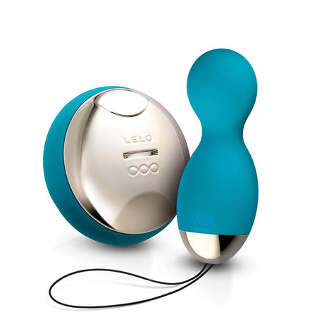 LELO Hula Beads - Ocean Blue Intimates Adult Boutique