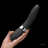 LELO Elise 2 - Black Intimates Adult Boutique