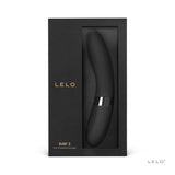 LELO Elise 2 - Black Intimates Adult Boutique