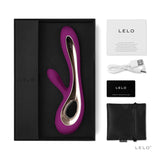 LELO Soraya 2 - Deep Rose Intimates Adult Boutique
