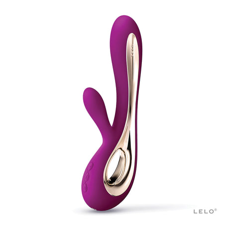 LELO Soraya 2 - Deep Rose Intimates Adult Boutique