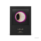 LELO Ora 3  - Deep Rose Intimates Adult Boutique
