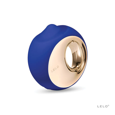LELO Ora 3  - Midnight Blue Intimates Adult Boutique