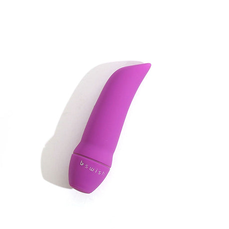 B Swish Bmine Classic Curve - Orchid Intimates Adult Boutique