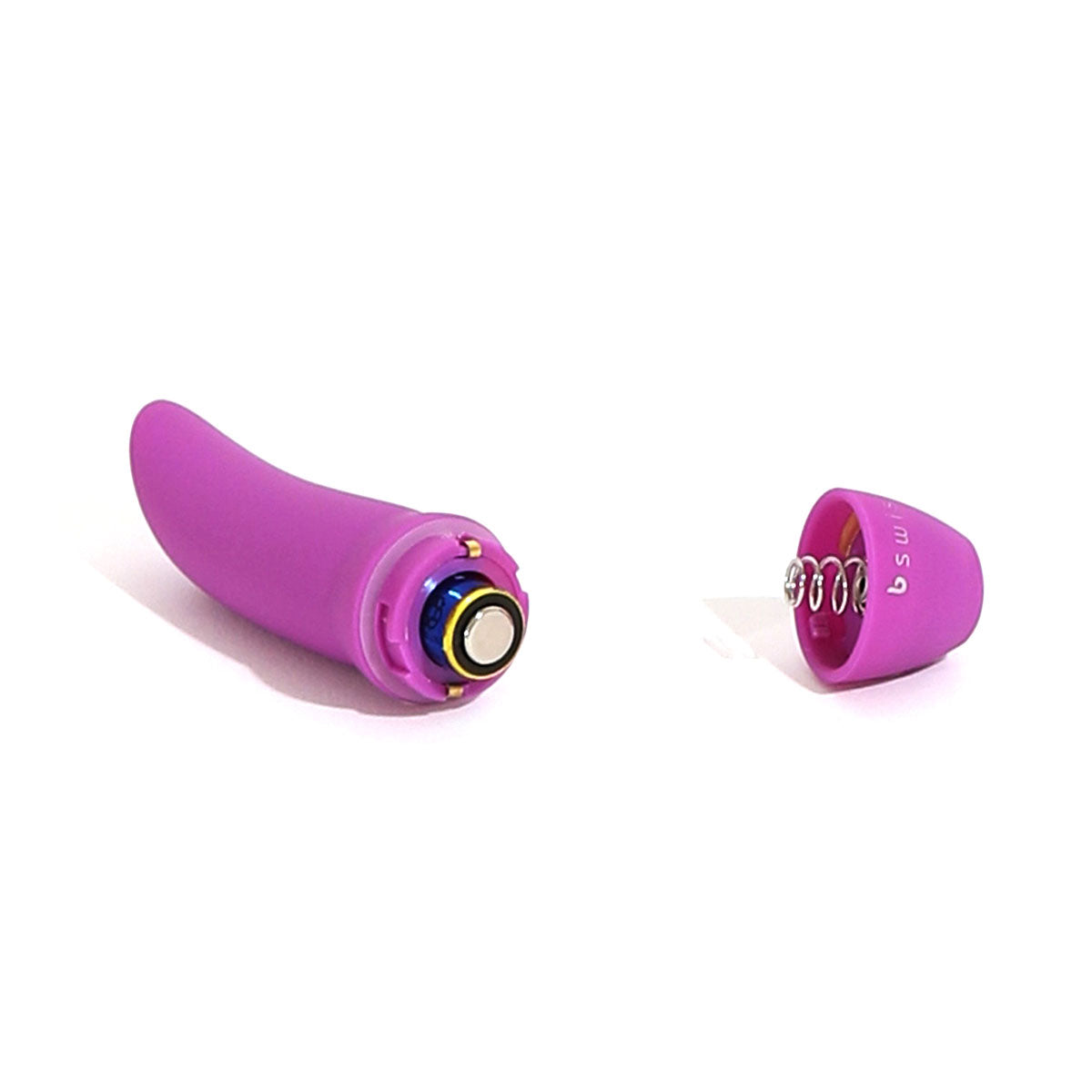 B Swish Bmine Classic Curve - Orchid Intimates Adult Boutique