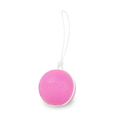 Intimina Laselle Medium 38g Weighted Ball for Pelvic Tightening Intimates Adult Boutique