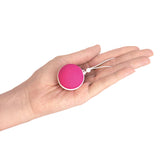 Intimina Laselle Exerciser 48g Advanced Weighted Ball for Experts Intimates Adult Boutique