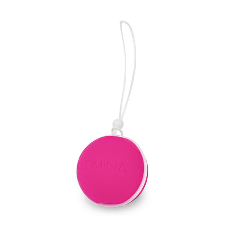 Intimina Laselle Exerciser 48g Advanced Weighted Ball for Experts Intimates Adult Boutique