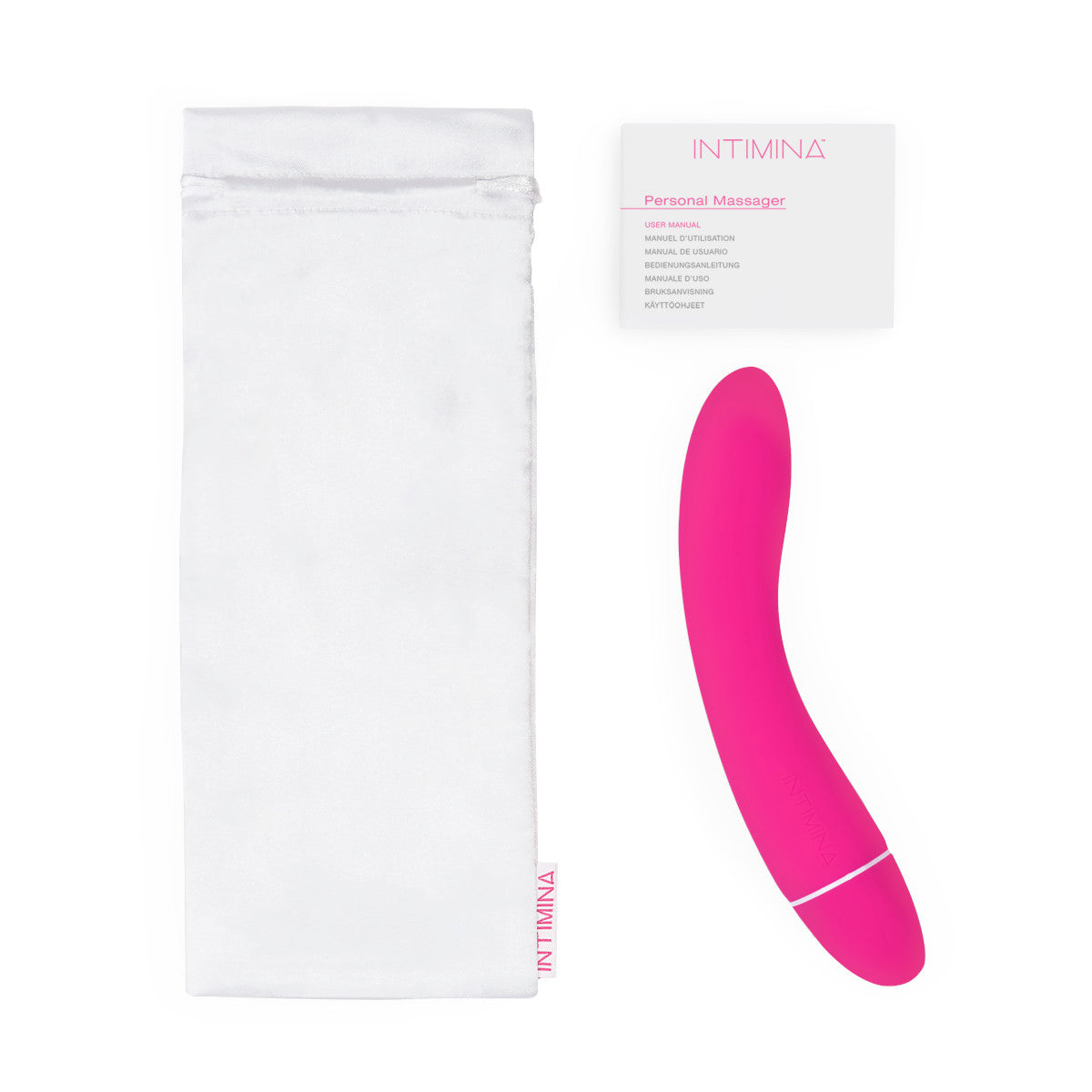 Intimina RAYA Massager Pink Intimates Adult Boutique