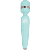 Pillow Talk Cheeky Wand -Teal Intimates Adult Boutique
