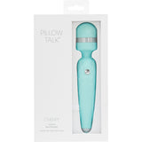 Pillow Talk Cheeky Wand -Teal Intimates Adult Boutique
