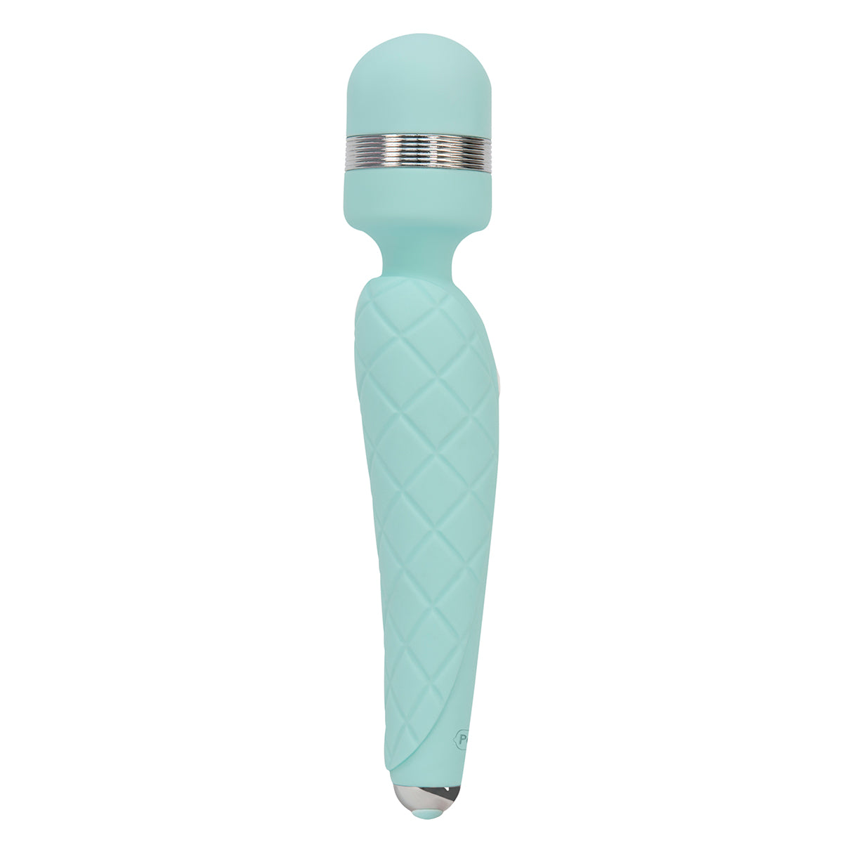 Pillow Talk Cheeky Wand -Teal Intimates Adult Boutique