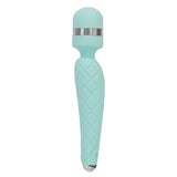 Pillow Talk Cheeky Wand -Teal Intimates Adult Boutique