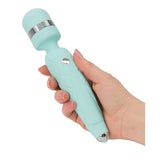 Pillow Talk Cheeky Wand -Teal Intimates Adult Boutique