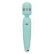 Pillow Talk Cheeky Wand -Teal Intimates Adult Boutique