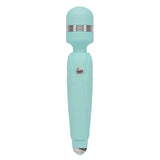 Pillow Talk Cheeky Wand -Teal Intimates Adult Boutique