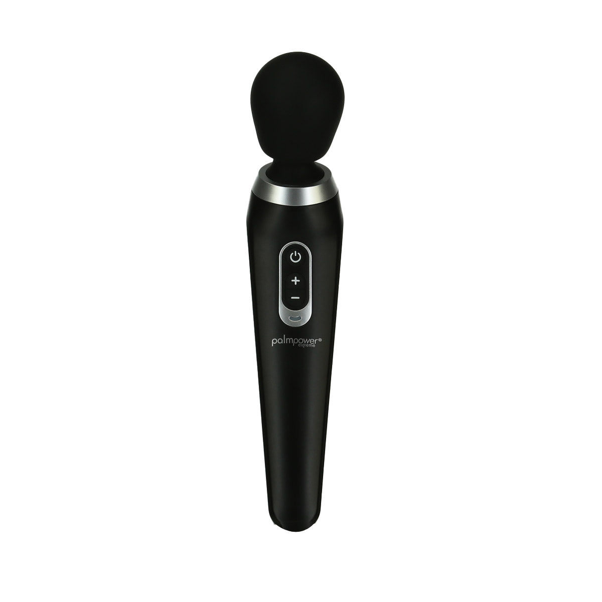PalmPower Extreme Wand - Black Intimates Adult Boutique