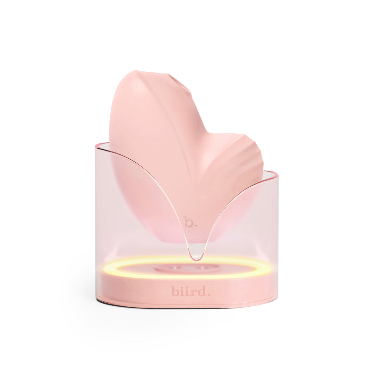 Biird Namii Air Pulsation Toy - Peach For Women sextoys2096 Intimates Adult Boutique