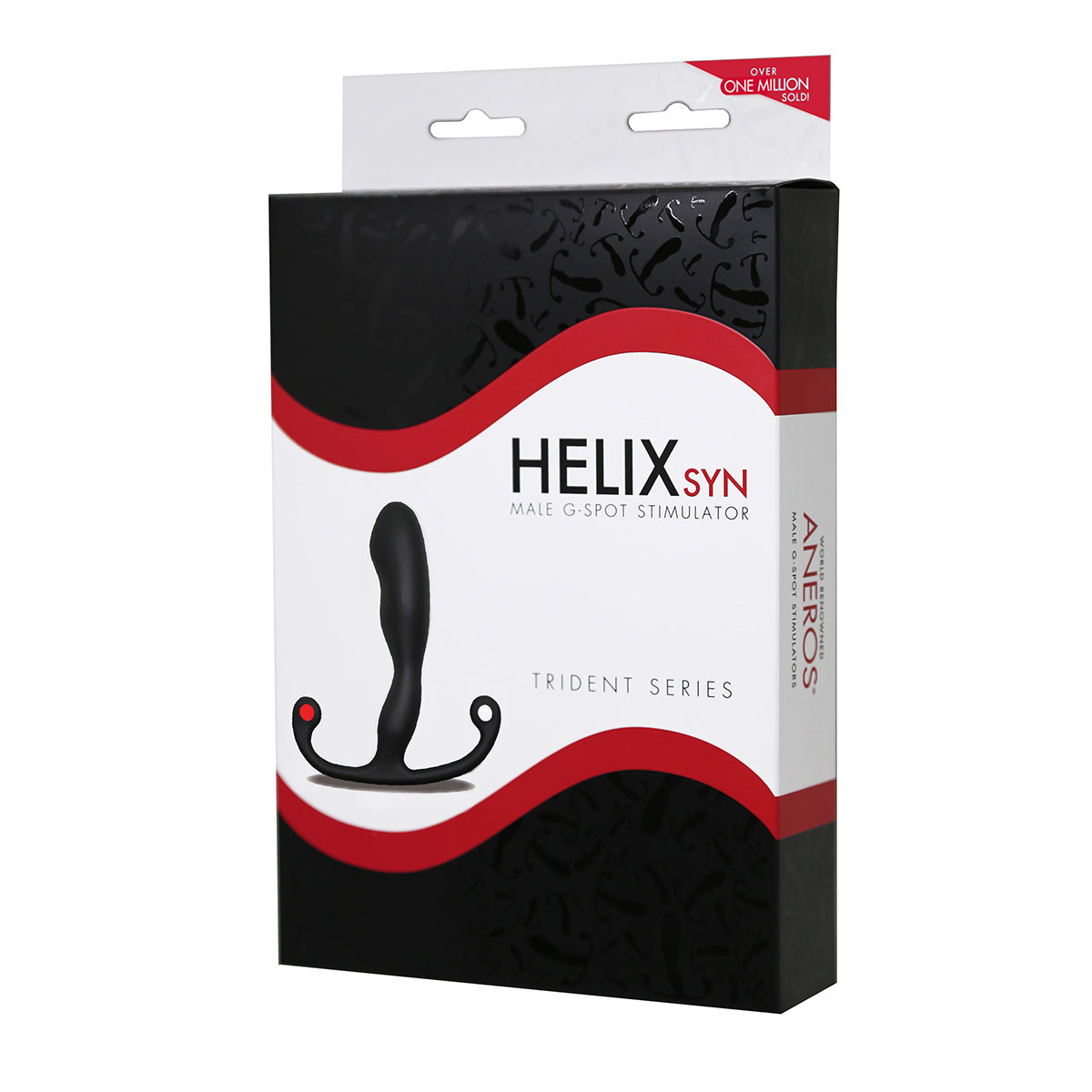 Aneros Helix SYN Trident - Black | Sextoys for Men Intimates Adult Boutique