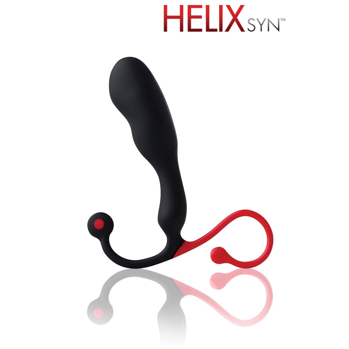 Aneros Helix SYN Trident - Black | Sextoys for Men Intimates Adult Boutique