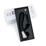 OhMiBod Fuse Interactive Dual Stim - Black Intimates Adult Boutique