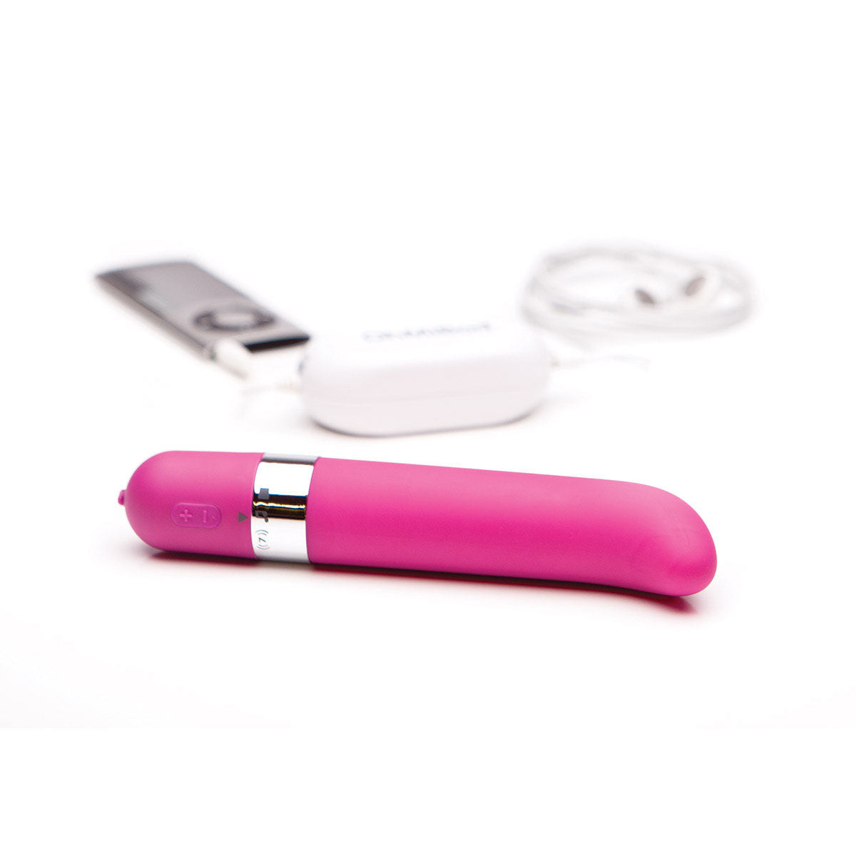 OhMiBod Freestyle G-Spot - Pink Intimates Adult Boutique
