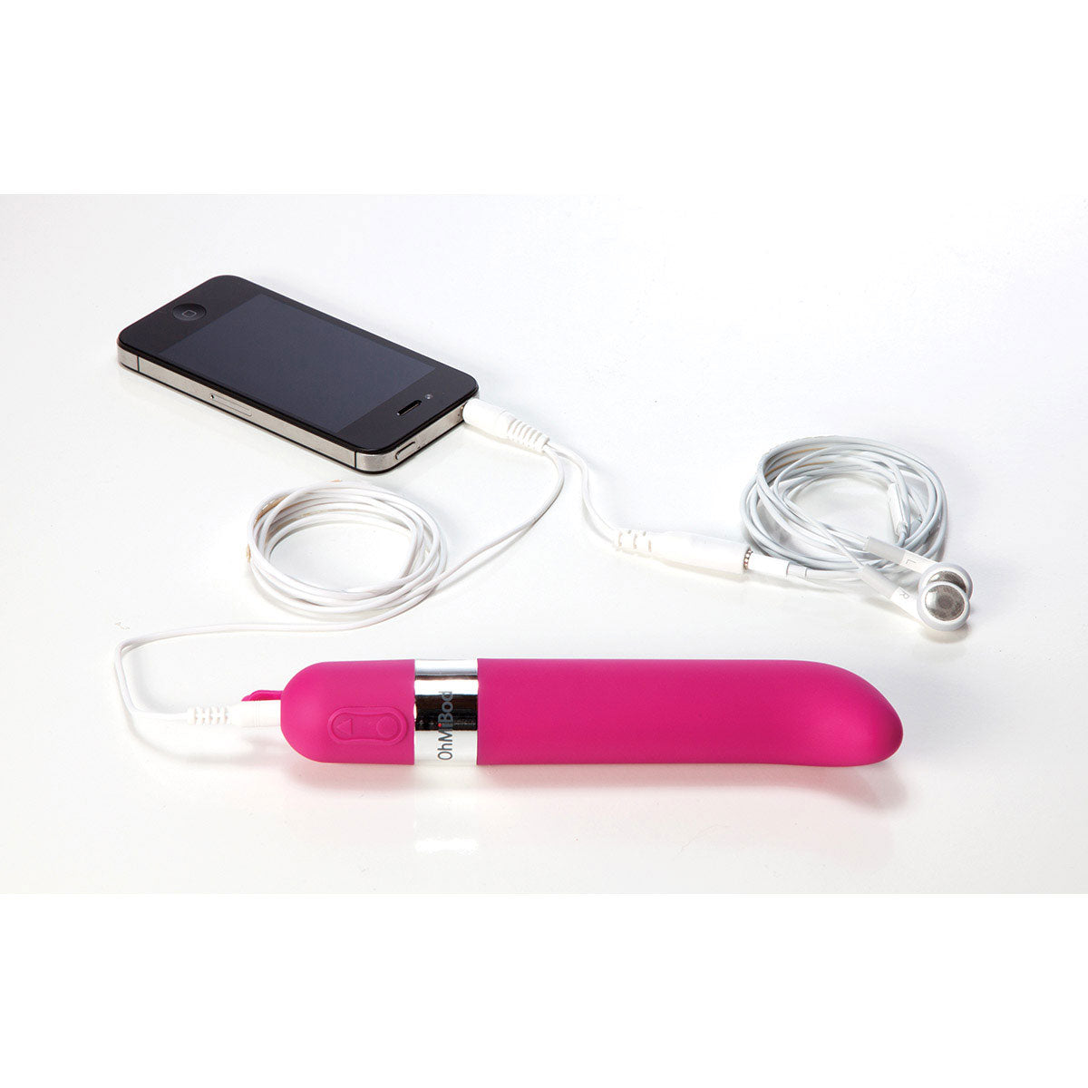 OhMiBod Freestyle G-Spot - Pink Intimates Adult Boutique
