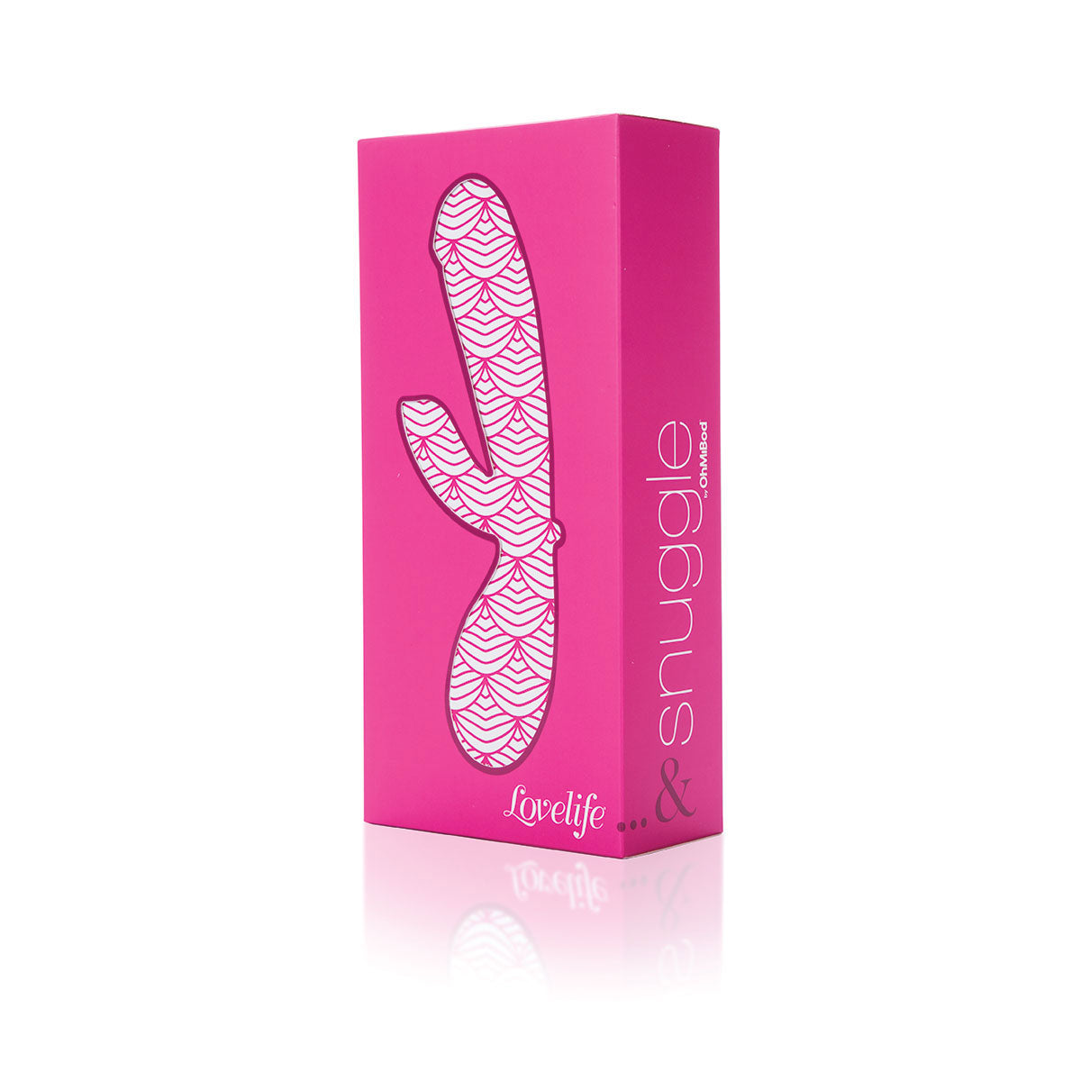 LoveLife Snuggle Dual Stim Vibe Intimates Adult Boutique