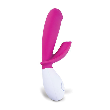 LoveLife Snuggle Dual Stim Vibe Intimates Adult Boutique