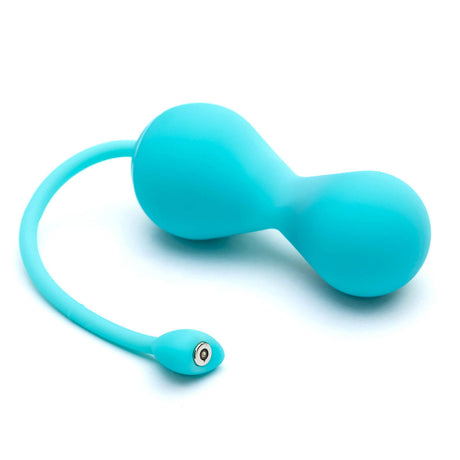 Lovelife krush Kegel Exerciser - Turquoise Intimates Adult Boutique
