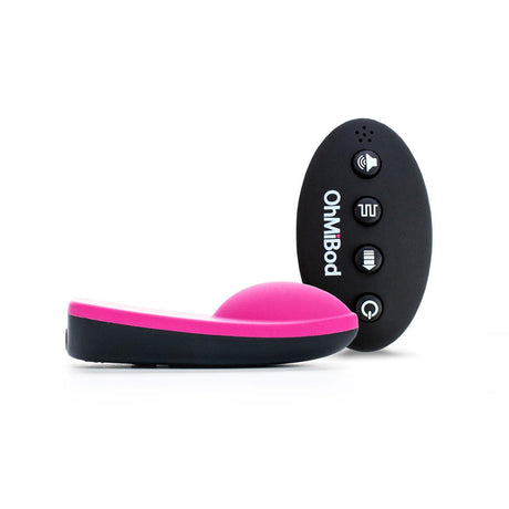 OhMiBod Club Vibe 3.0H Intimates Adult Boutique