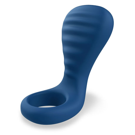 OhMiBod  NEX3 BlueMotion Ring Intimates Adult Boutique