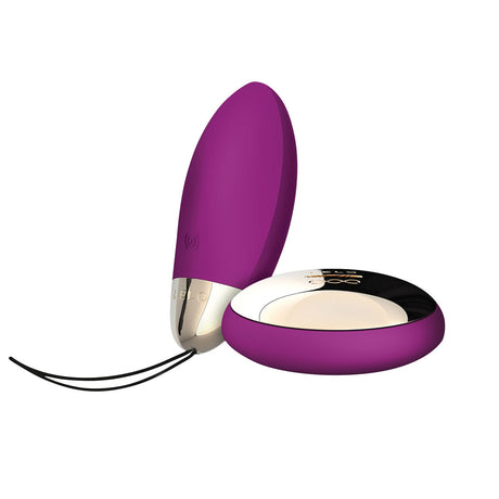 LELO Lyla 2 - Deep Rose Intimates Adult Boutique