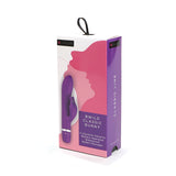 B Swish Bwild Classic - Purple Intimates Adult Boutique