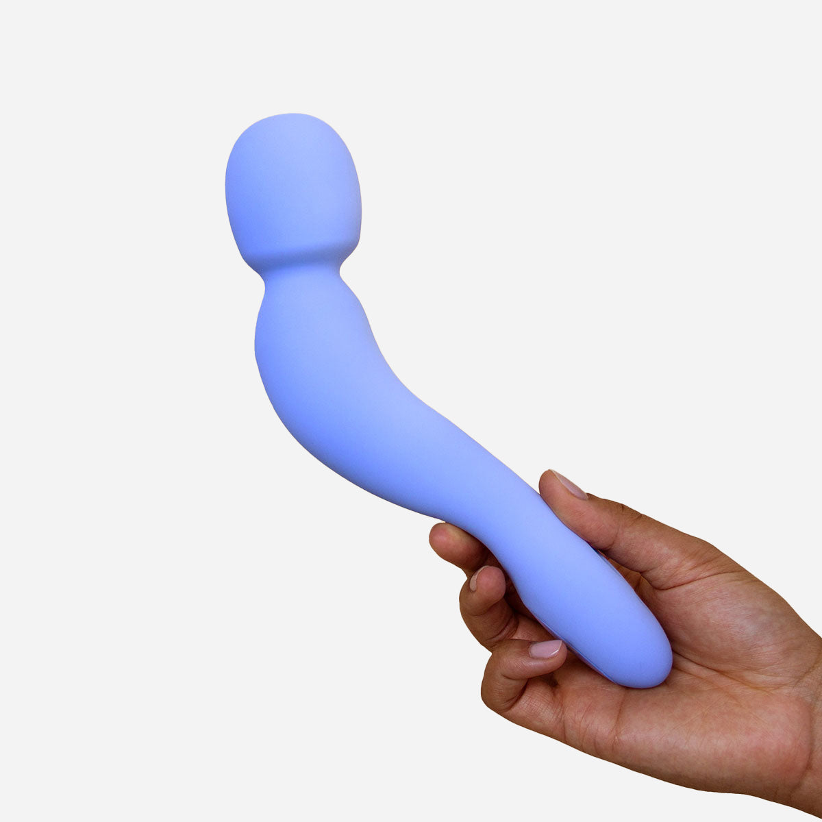 Com by Dame Wand - Periwinkle | Women's Sextoys Intimates Adult Boutique