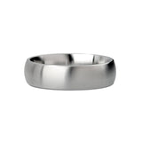 Mystim the Earl - round C-Ring, brushed - 48mm Intimates Adult Boutique