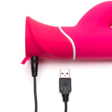 Happy Rabbit Classic Pink G-Spot Intimates Adult Boutique