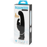 Happy Rabbit G-Spot Black Stroker Rabbit Vibe Intimates Adult Boutique